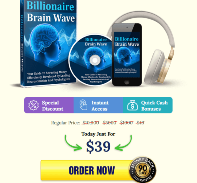 billionaire brain wave